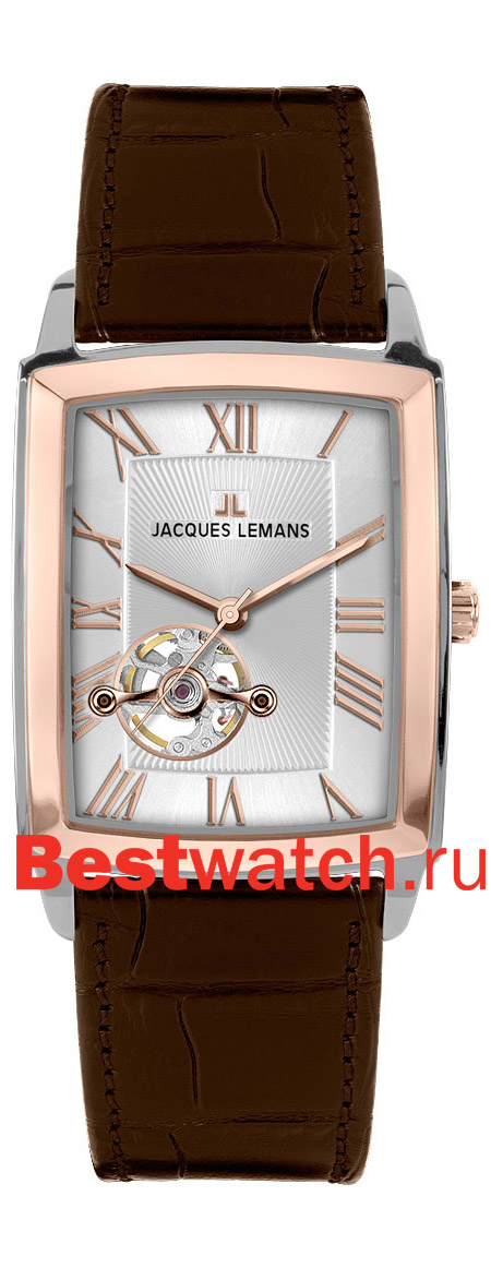 Часы Jacques Lemans Bienne 1-1610D